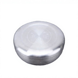 Food Grade SUS304 Dual Layer Meal Pot with <b>Top</b> PVD Titanium <b>Gold</b> Tabletop Serving Dish for Korean BBQ Luxury Banquet Dining Ware - Product Image 6