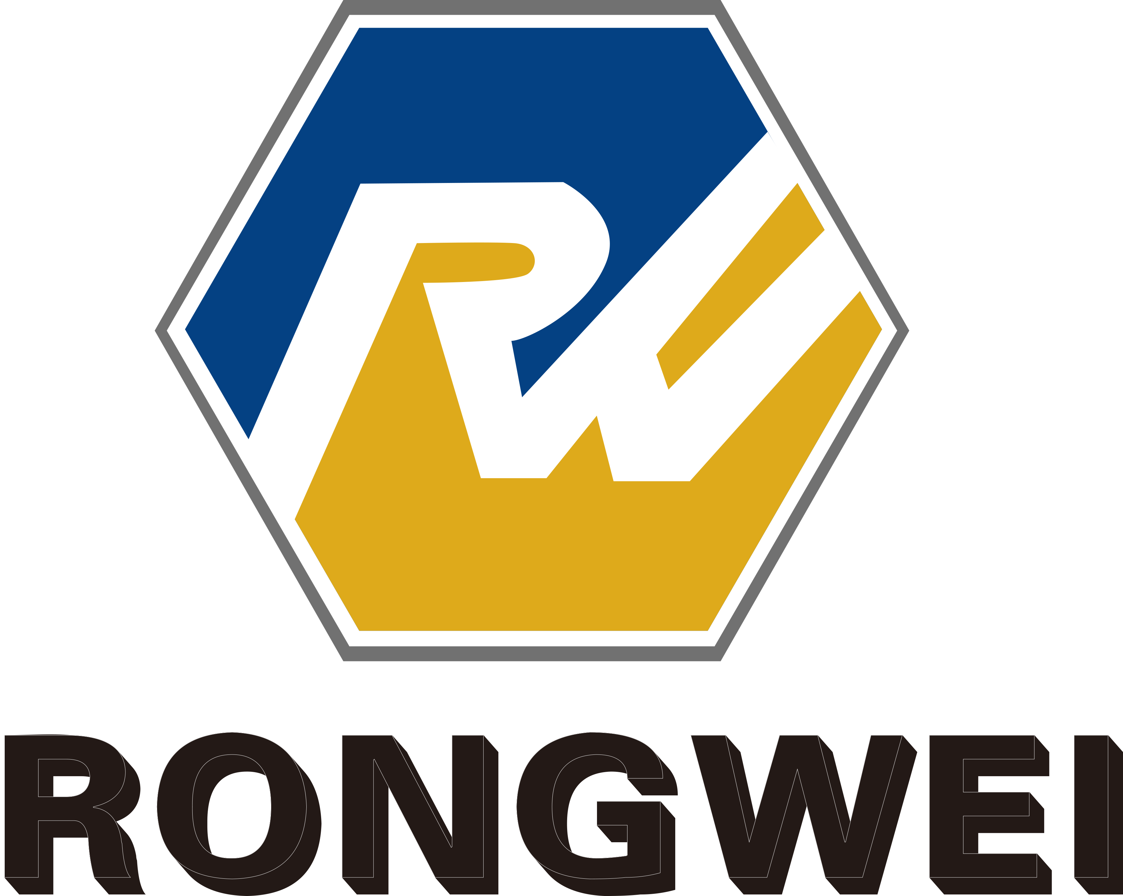 Shenyang Rongwei Trading Co., Ltd. logo