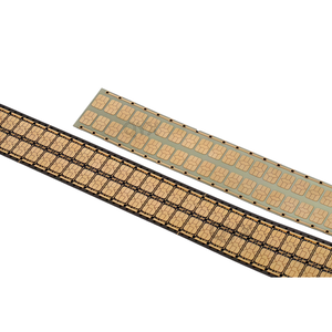 Tarjeta Flexible FPC Ultrafina Personalizada de Fábrica de 1-4 Capas con Chip de Seguridad Bancaria, Superficie OSP Anticorrosión para Pagos Financieros - Product Image 6