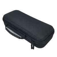 Portable pour PlayStation PS5 Console Case Portal Remote Play Travel Carrying Hard Case avec lecteur de jeu vidéo antichoc