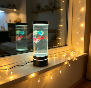 Rubans lumineux Méduse Éclatants : Illuminez vos nuits à la maison, créez une ambiance aquatique douce et colorée, transformez instantanément n'importe quel <span class=keywords><strong>espace</strong></span>. - Product Image 2