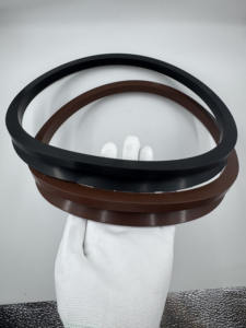 Sello de eje rotativo de buena calidad, sello de agua V, tipos de anillo rotativo VL VA VS, anillo NBR FKM, sello de agua tipo VA de goma - Product Image 5