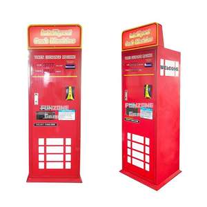 Cambiador <span class=keywords><strong>de</strong></span> dinero automático <span class=keywords><strong>de</strong></span> estilo ATM para máquina expendedora Máquinas <span class=keywords><strong>de</strong></span> intercambio <span class=keywords><strong>de</strong></span> <span class=keywords><strong>monedas</strong></span> Máquina <span class=keywords><strong>de</strong></span> <span class=keywords><strong>cambio</strong></span> <span class=keywords><strong>de</strong></span> fichas - Product Image 1