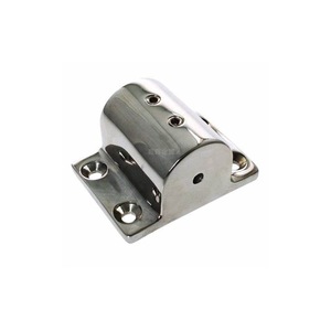Stainless Steel Boat Fitting Gz002 Marine Hardware Tube Fitting For <b>Yacht</b> Retrofit Upgrade - Product Image 3