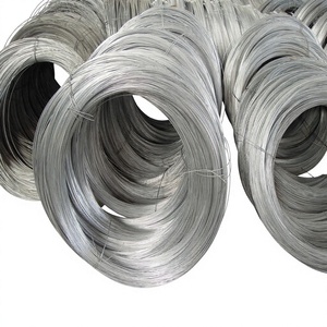 Hochwertiger Feuerverzinkter Eisenbindedraht 0,8mm 1,0mm 1,5mm 2,0mm für Bauarbeiten - Product Image 1