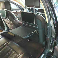 Tablette de table arrière originale pour véhicule d'affaires de luxe BMW Séries 5, 6, 7, 5x, 6x, 7x