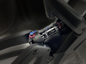 2000W Velo Electrique Fat Bike-Bicicleta eléctrica con batería de 52V 25Ah para aventuras en la nieve/arena - Product Image 6