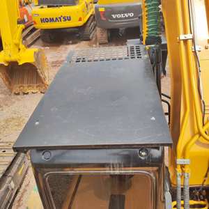 Excavadora hidráulica original SANY 235 SY235H, motor de peso operativo de 23 toneladas, potencia de 212kw en stock para entrega rápida - Product Image 4