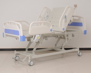 <span class=keywords><strong>Cama</strong></span> Médica de Alta Calidad JIEDE JD-C03 con Tres Funciones, <span class=keywords><strong>Respaldo</strong></span>/Altura de Rodilla/Pierna Ajustable, Capacidad de 260 kg, ISO9001 - Product Image 6