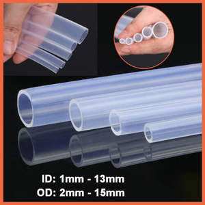 Ultra ince Fep tüp Ptfe astar kimyasal direnç PTFE tüp tıbbi sınıf fabrika sıvı taşıma Ptfe hortumları - Product Image 6