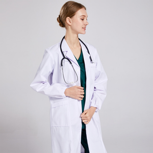 Производитель в Китае, высококачественная медицинская униформа, лабораторные пальто для врачей/терапевтов/хирургов/стоматологов - Product Image 3