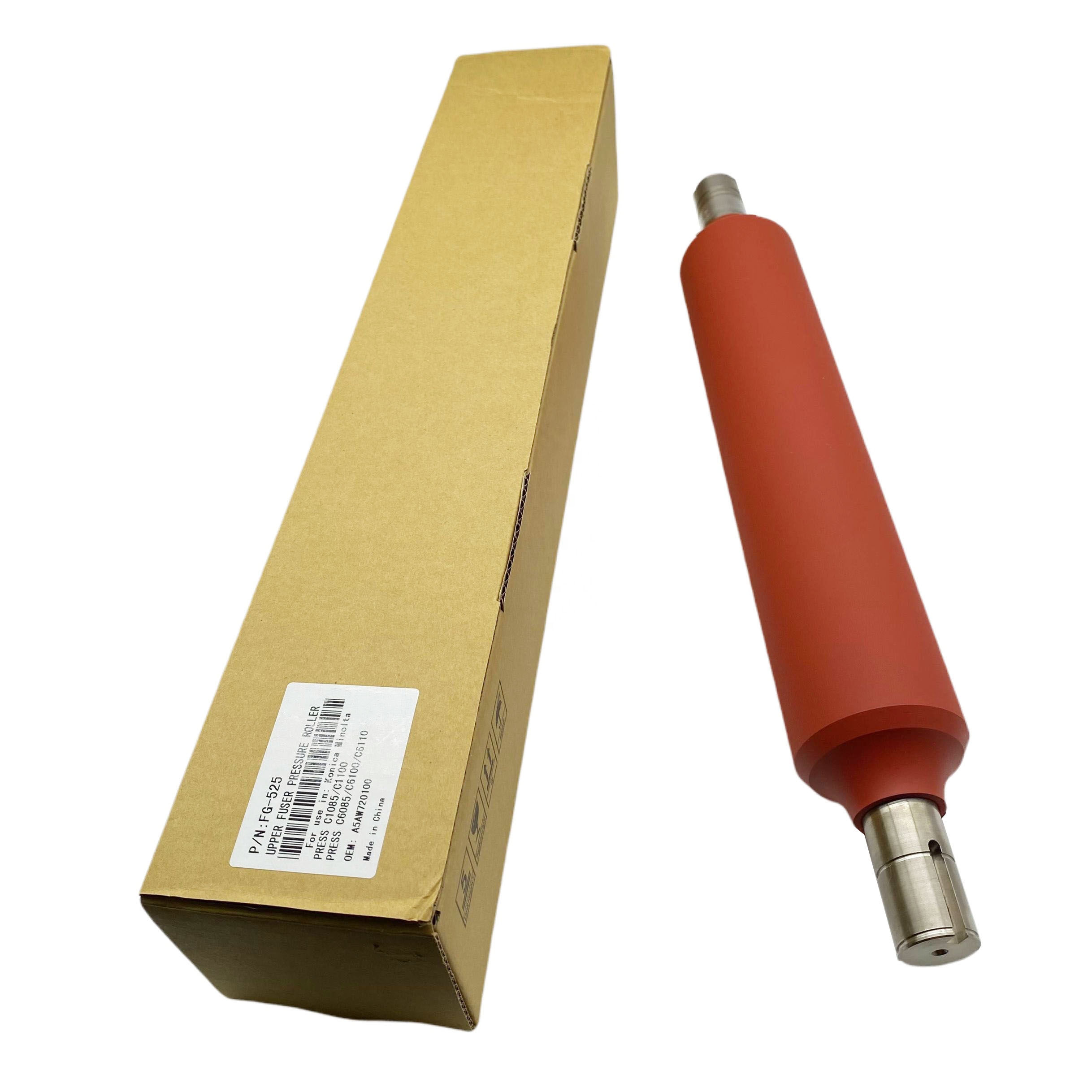 ayaページ A5AW720100 Compatible Upper Pressure Roller for Konica