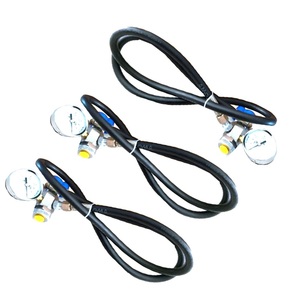 Nouvelles Offres Spéciales : Kit d'Outil de Recharge de Gaz pour Accumulateur Hydraulique Série CQJ (CQJ-16/CQJ-25/CQJ-40) Marque Associée 315 bars - Product Image 4