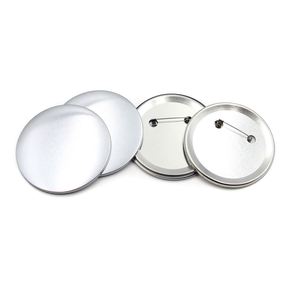 Pins Personalizados al por Mayor, Insignias con Logotipo, Paquete de Varios Tamaños, Pin Redondo con Reverso Metálico, 44 mm de Diámetro - Product Image 2