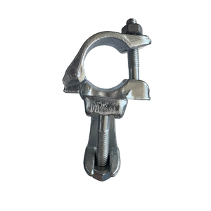 Chất lượng cao đôi kẹp xoay Coupler thiết kế hiện đại cố định kẹp cho giàn giáo ngoài trời vật liệu xây dựng - Product Image 3