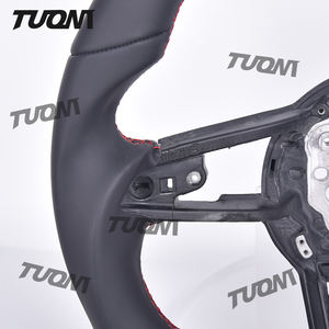 Volant en cuir grande quantité pour <span class=keywords><strong>Audi</strong></span> Q5 MK2 A8 S5 A3 8P S5 B9 RS5 S4 B9 <span class=keywords><strong>A1</strong></span> <span class=keywords><strong>Sline</strong></span> S3 - Product Image 4