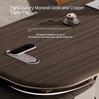 Mobili commerciali di lusso di alta qualità Design moderno Executive scrivania da ufficio Set Working Manager Ceo ufficio ufficio tavolo di lavoro
