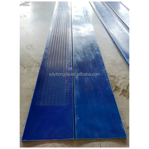 Tamis filtrant en polyuréthane MDI à flux inversé haute résistance pour équipement de forage, pour le criblage de matériaux humides et collants, marque TONDA - Product Image 6