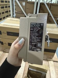 Posicionador de Válvula Samson 3730-31000 3730-5 con Válvula de Control Fisher Easy-e EZ y Válvula Solenoide ASCO EF8210G094 en Stock - Product Image 3