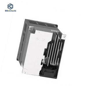 Convertidor de Frecuencia Industrial ATV212HD22N4 100% Nuevo, Trifásico, 400-480V CA, 2.2kW, Regulador de Velocidad de Motor de Alta Eficiencia - Product Image 4