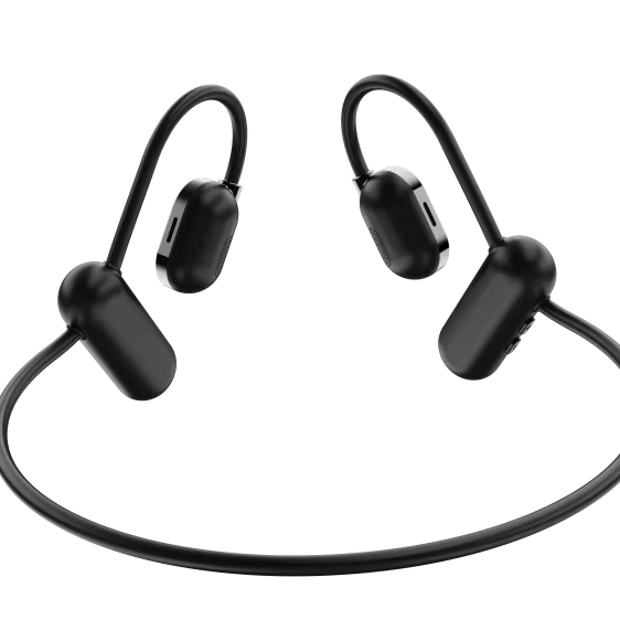 New Arrival Open Ear Design Bone Conduction Wireless Sports Earphone Headset for V5.4 IPX7 Waterproof ENC Noise