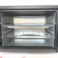 Four électrique multifonction intelligent pour la cuisson du pain, grill tout-en-un, contrôle de la température, four domestique de grande capacité