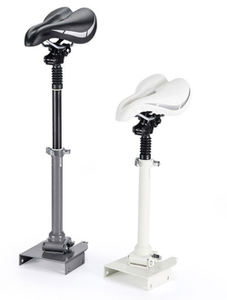 Asiento Ajustable para Patinete Eléctrico, Accesorio de Asiento para Patinete Eléctrico <span class=keywords><strong>Plegable</strong></span> M365 - Product Image 5