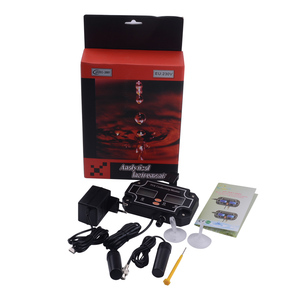 Новый PH/EC-2681 встроенный измеритель ph/ec Монитор проводимости Цифровой Измеритель Качества Воды Тестер для аквариума - Product Image 6