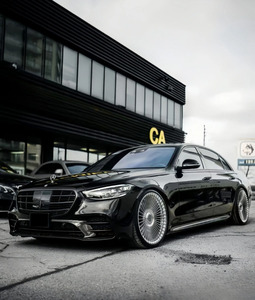 ล้อปลอมสำหรับ Mercedes Benz รถยนต์นั่งส่วนบุคคล5X112 5X114.3 5X120 18 19 20 21 22ล้อปลอม<span class=keywords><strong>30</strong></span> - Product Image 5