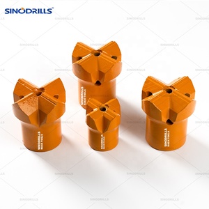 Sinodrills đa chức năng SDA Neo đá khoan bit R32 76mm exx chéo khoan bit - Product Image 3