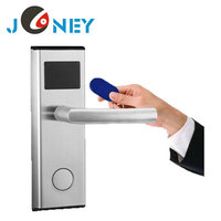 Sistema de Cerradura de Puerta con Tarjeta RFID Estándar Americano 2025, Gran Venta, con Software de Gestión Gratuito