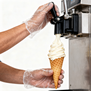 ผงผสมไอศกรีมซอฟต์เสิร์ฟ รสแมงโก้ สำหรับร้านไอศกรีมและซูเปอร์มาร์เก็ต ขายส่งจากโรงงานจีน - Product Image 3