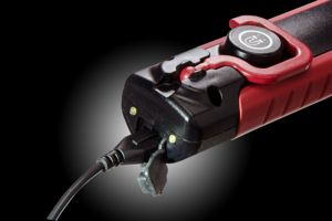 USB sạc COB làm việc ánh sáng có thể sạc lại LED Nhôm công nghiệp đèn pin cho các hoạt động ngoài trời 3.7V Pin bao gồm - Product Image 2