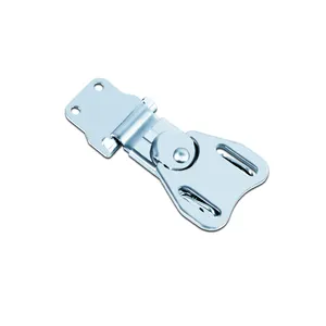 Butterfly Latch Catch Hasps Clamp Use Flight Case Wooden Box Toolbox Buckle Locks Security Tools Locks X905
