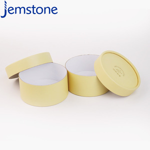 Prototypage rapide Marque personnalisée Papier en carton kraft peut cadeau Tube d'emballage en papier - Product Image 4