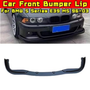 สำหรับ BMW ซีรีส์ 5 E39 M5 ปี 1996-2003 ชุดแต่งกันชนหน้า ลิปสปลิตเตอร์ ดิฟฟิวเซอร์ ชุดแต่งตัวถังรถยนต์ ฝาครอบป้องกันกันชน อุปกรณ์ตกแต่งรถยนต์ - Product Image 1
