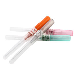 5 unids/lote Sterile 316L urgurgurgical Teel I.V. Annula-agujas de 20/18/16/14 - Product Image 3