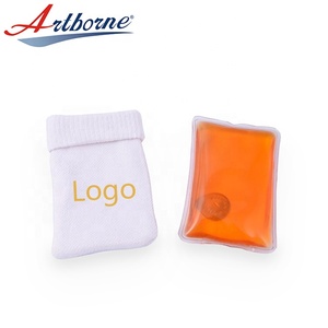 Calentador de Manos Reutilizable Artborne, Paquete de Calor Instantáneo Mágico con Clic, Almohadilla Térmica, Paquete de Calor con Clic, Calentador de Manos de Gel - Product Image 2
