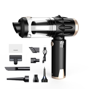 Handheld <b>Vacuum</b> Cleaner 0.3L 100W Brushless Motor Rechargeable <b>Portable</b> Home Use - Product Image 2