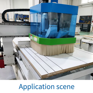 High Quality PCD Grooving <b>Cutters</b>, Diamond Milling Router Bits for <b>CNC</b> Machines, MDF & Particleboard, Z1+1 Z2+1 Z5+1 Z2+2 Z3+3 - Product Image 5