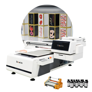 Impresora de Inyección de Tinta UV de 1600 Boquillas, Nueva y en Oferta, Totalmente Automática, Portátil, para Tarjetas Flexibles y Fundas de Cuero para Teléfonos, con 1 Año de Garantía - Product Image 2
