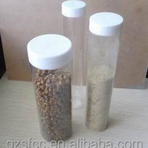 Tubo Acrílico Transparente, Tubo PMMA Transparente, Tubería Acrílica Transparente - Product Image 3