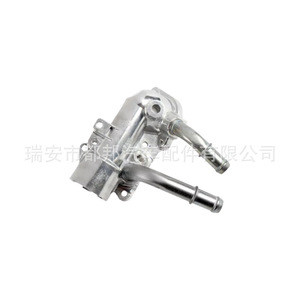 12597172เทอร์โมสตัทเครื่องยนต์ Sq-Dubang อะไหล่สำหรับ Buick Regal Lacrosse Gl8 Chevrolet Malibu - Product Image 3