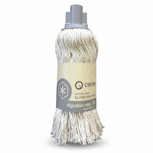 MOP IN COTONE SPECIALE 220 Grs (scatola da 48 pz) ALTA QUALITÀ E LUNGA DURATA - Product Image 2