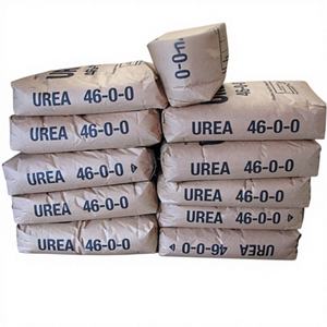 Urea 46 N Fertilizante Nitrogenado Granular con Recubrimiento Polimérico Grado Agrícola Liberación Controlada Bolsas Jumbo - Product Image 1