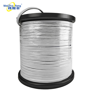 SPT-1 1000ft 300-Volt 20AWG bị mắc kẹt PVC số lượng lớn Đèn dây điện mở rộng spool dây - Product Image 5