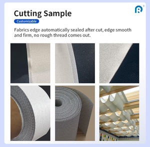 Trade Assurance Automatic Ultrasonic Non-Woven Fabrics Slitting <b>Machine</b> High Performance Engine Core <b>Cloth</b> <b>Cutting</b> <b>Machine</b> - Product Image 6