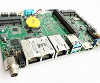 Ordinateur embarqué ADLINK AIoT3-KBU, processeur Intel 3965U/i5-7200U/i7-7500U, série V0.2 SKL/KBL, graphismes intégrés HD Graphics