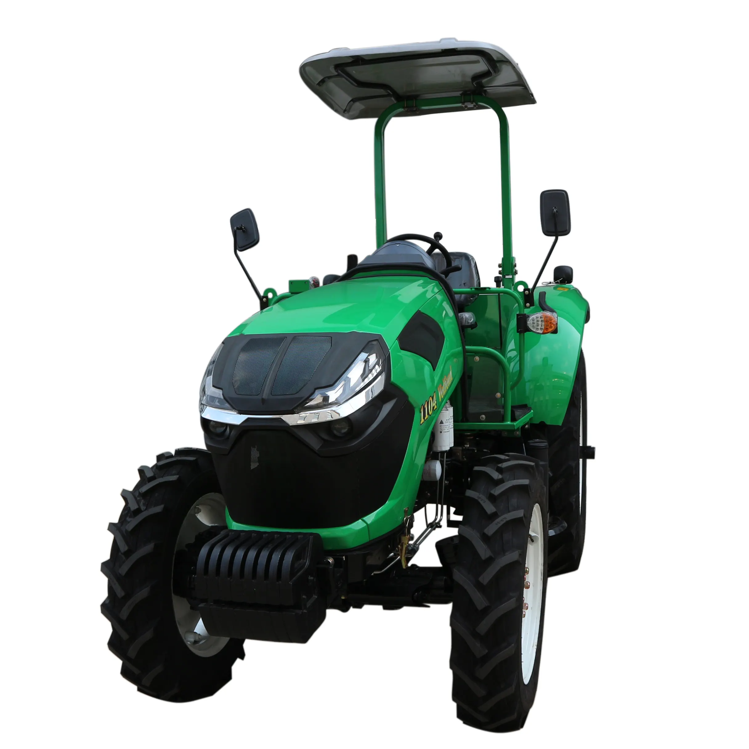 Multi-purpose Cheap Price Agricultural 110HP 4wd Euro 5 Diesel Engine Compact Tractor With Dual Stage Clutch For Sale