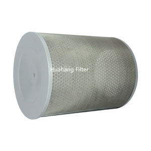 Cartucho de filtro soplado por fusión de tela no tejida de aire Industrial personalizado de Huahang, filtro de filtración de aire, cartucho de filtro de polvo - Product Image 6